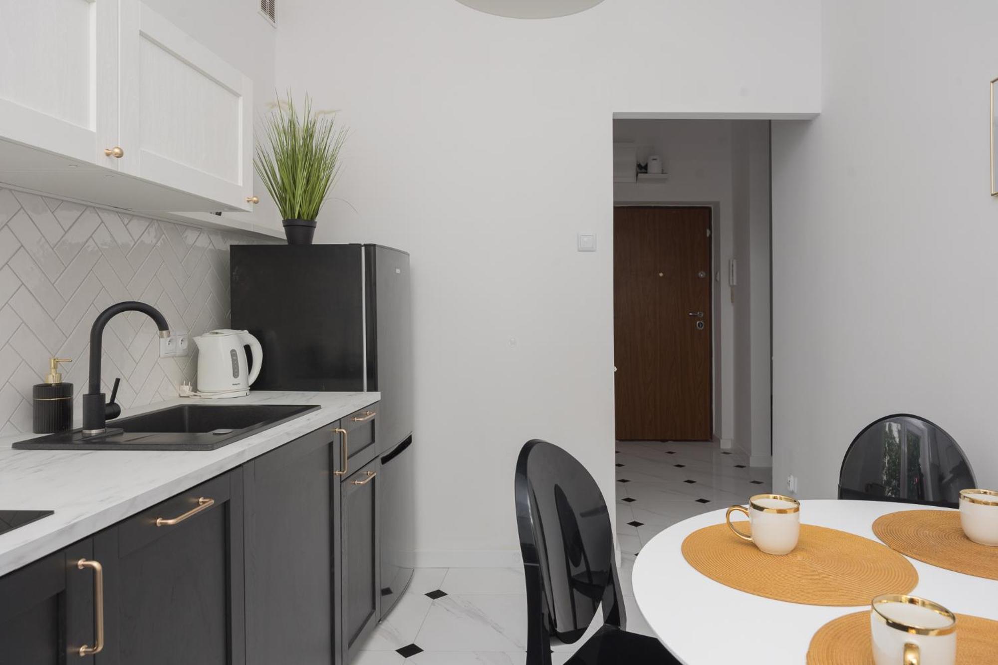 Chmielna Apartament Warszawa