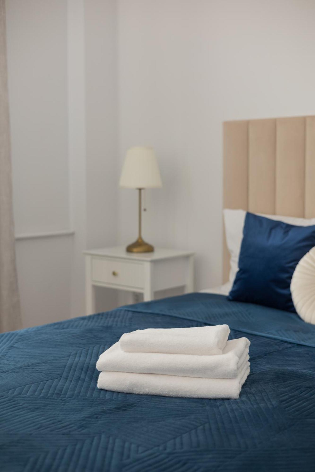 Apartament Chmielna Warszawa