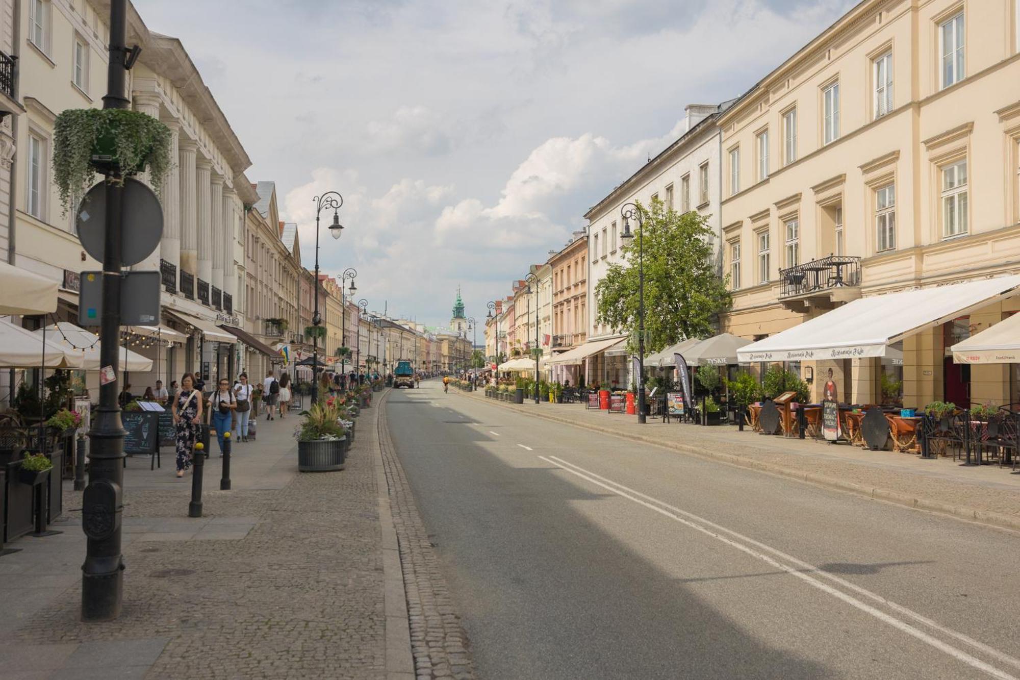Chmielna * Warszawa