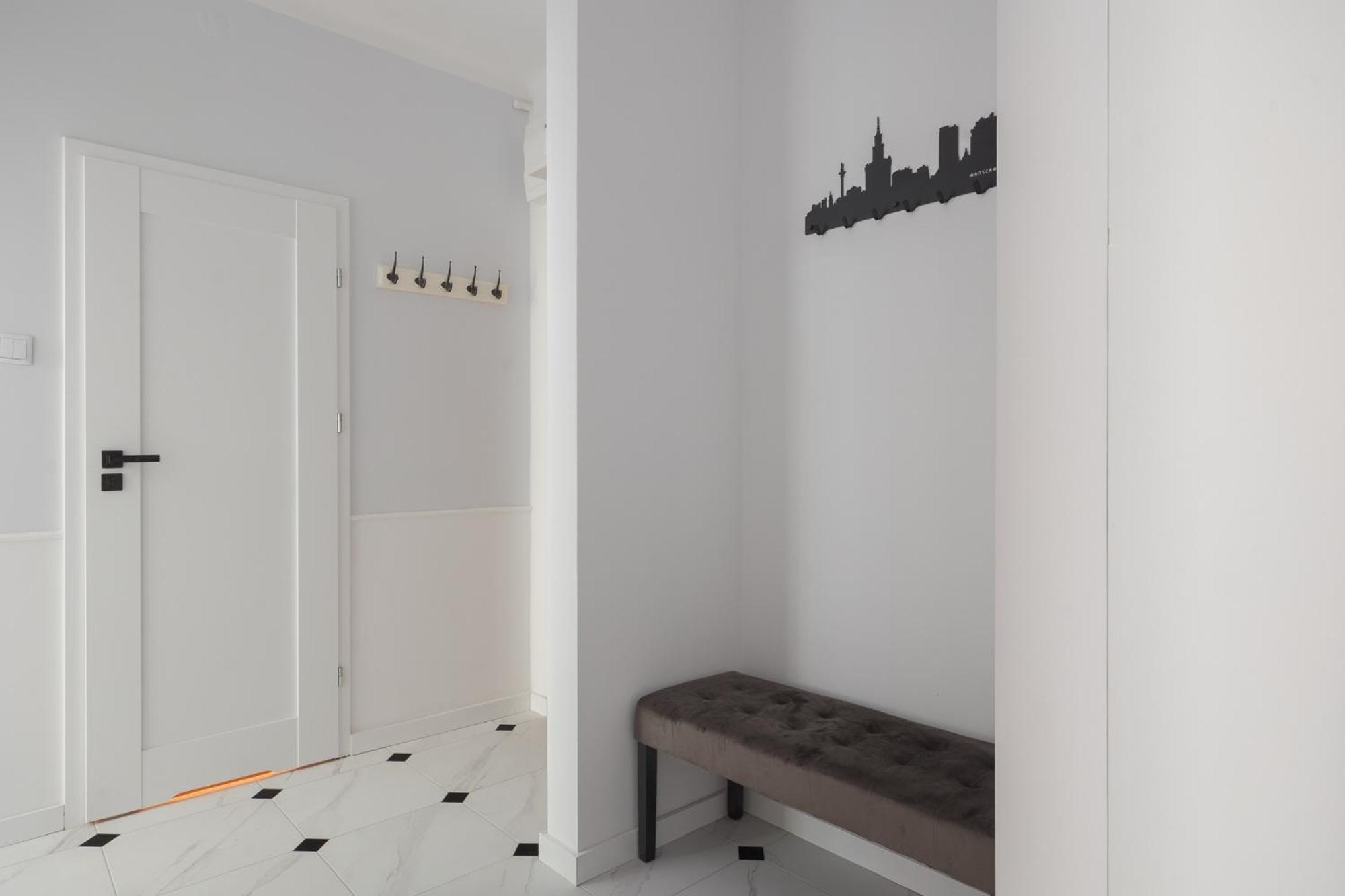 Apartament Chmielna Warszawa