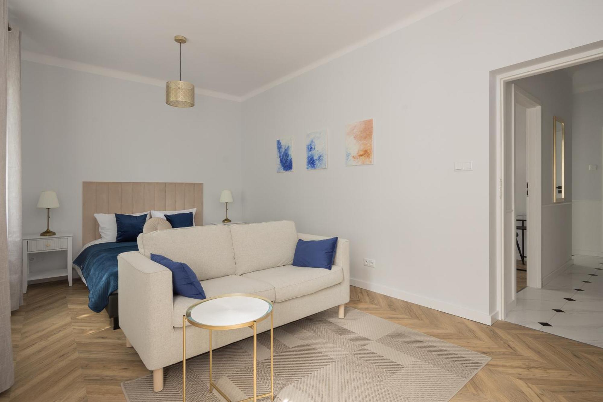 Chmielna Apartament