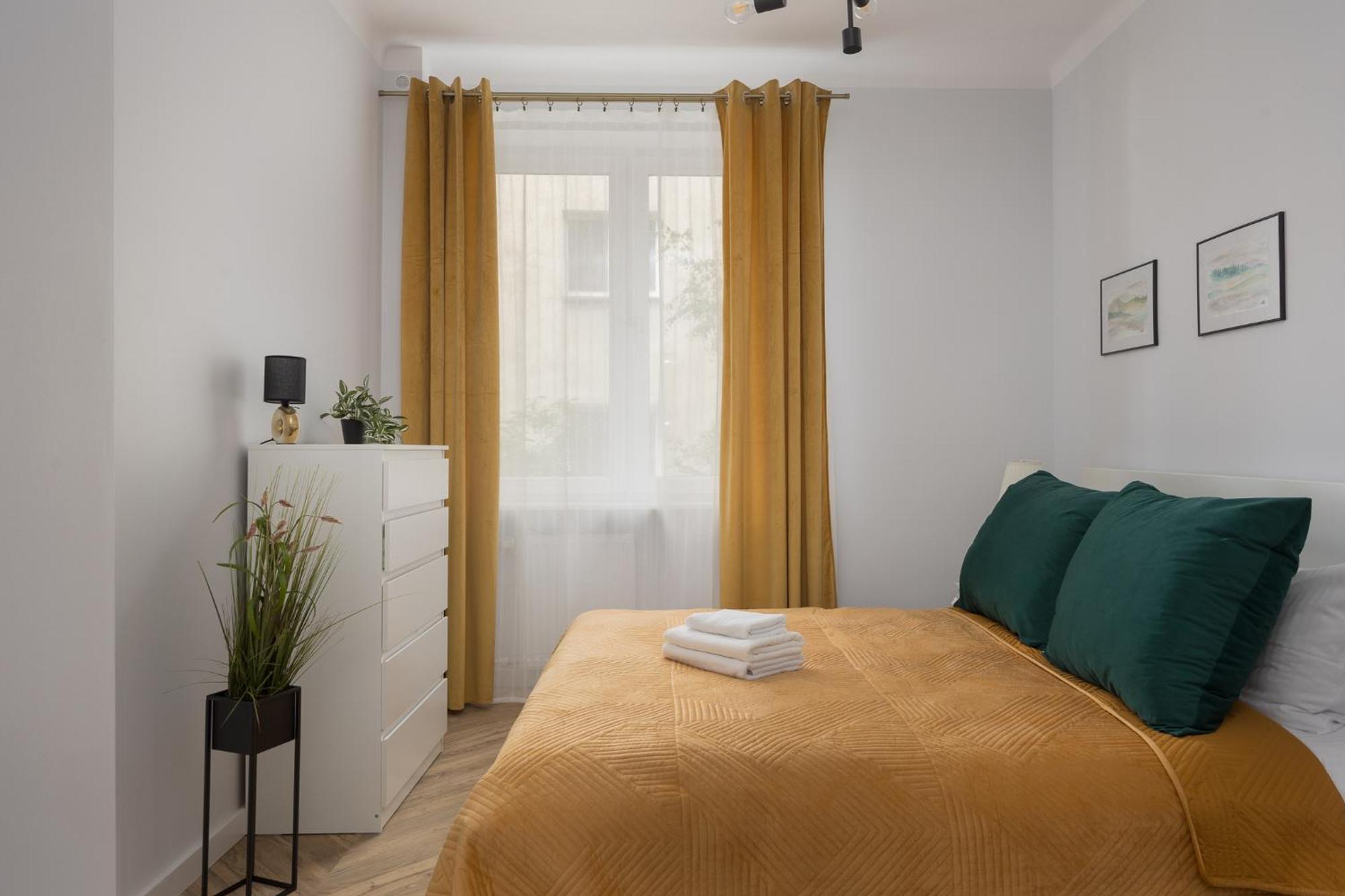 Apartament Chmielna Warszawa