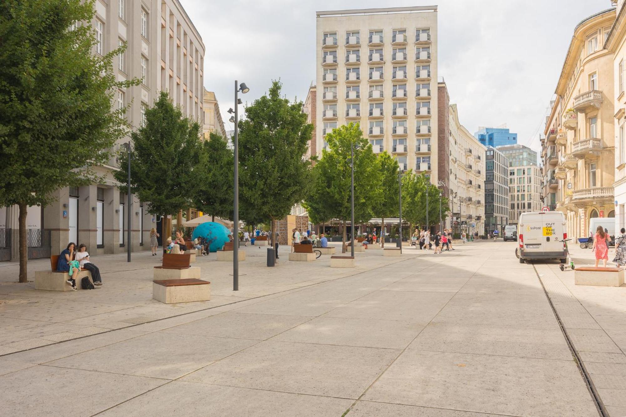 Chmielna * Warszawa