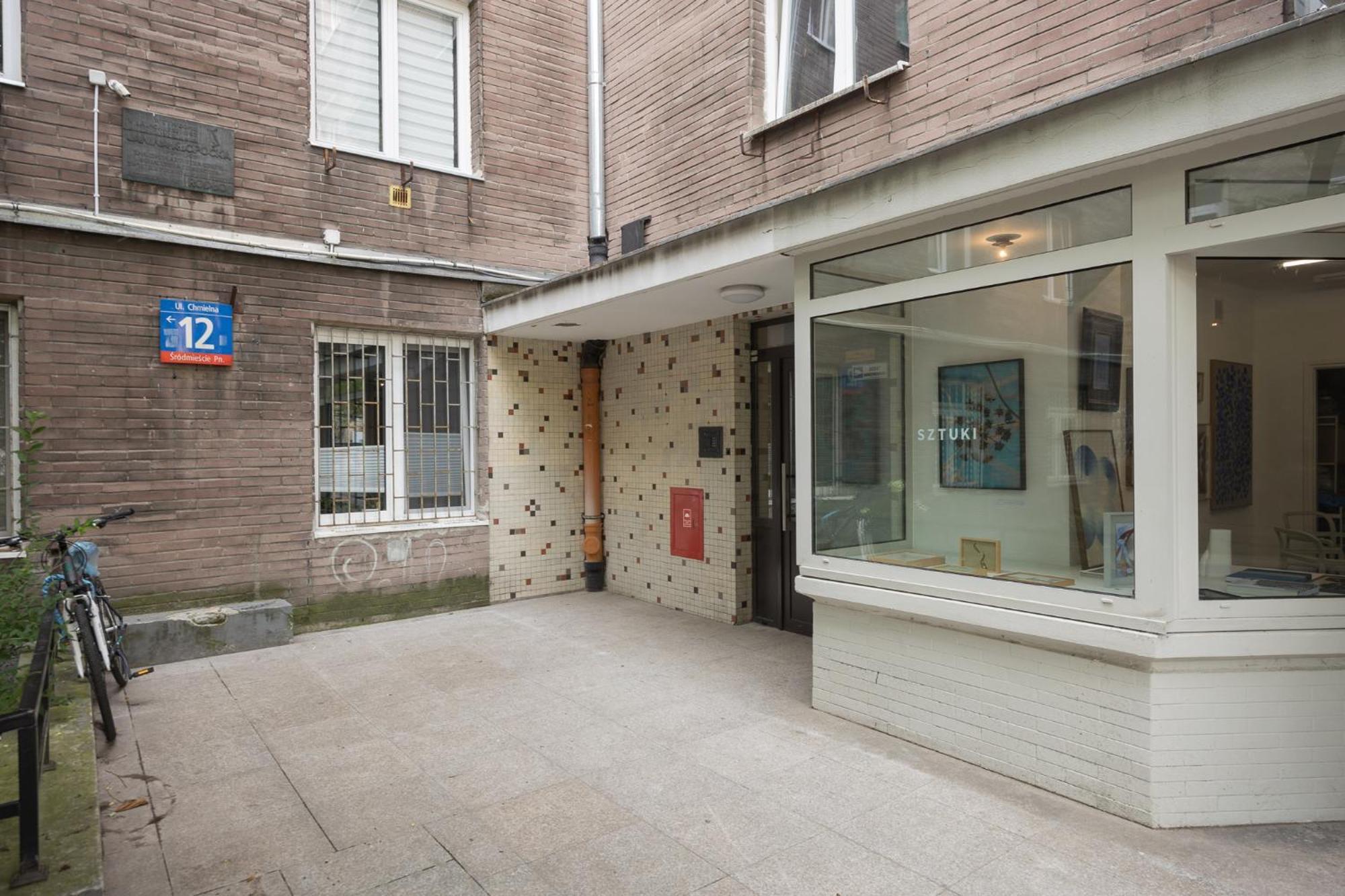 Chmielna Appartement Warschau