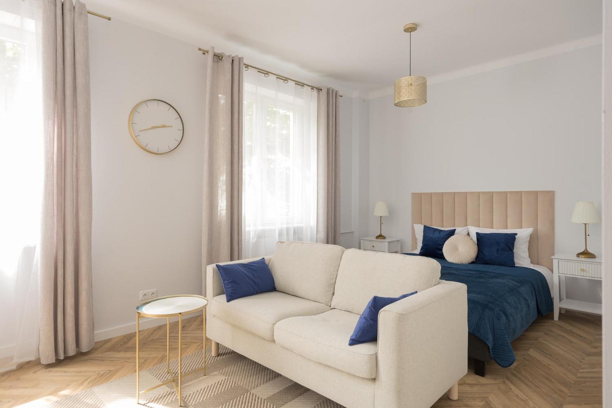 Chmielna Apartament