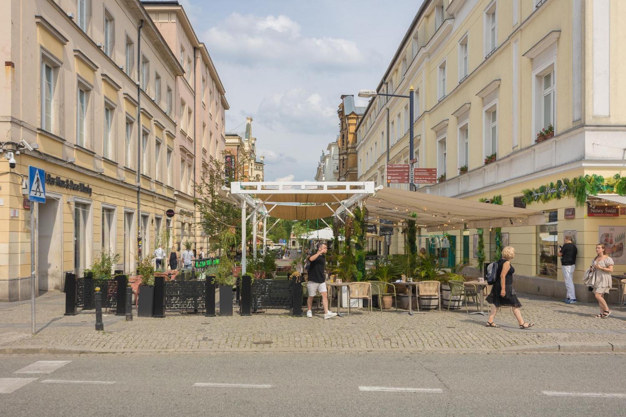 Apartament Chmielna